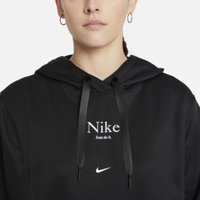 Суитчър Nike Sportswear Hoodie Черно | DO0780-010, 1
