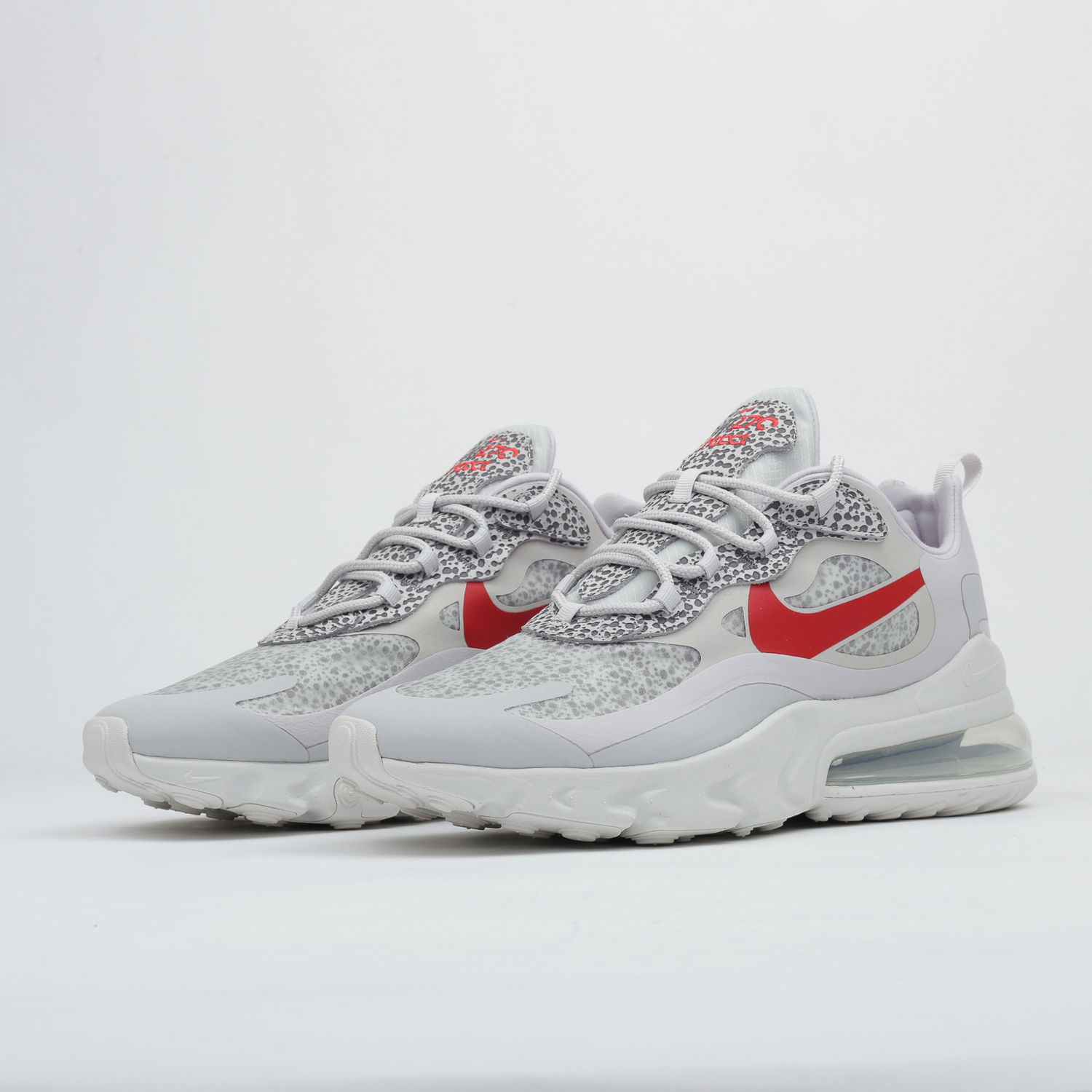Кецове и обувки Nike Air Max 270 React Сиво | CT2535-001, 1
