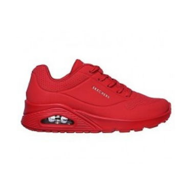 Кецове и обувки Skechers Uno Червено | 73690-RED, 6