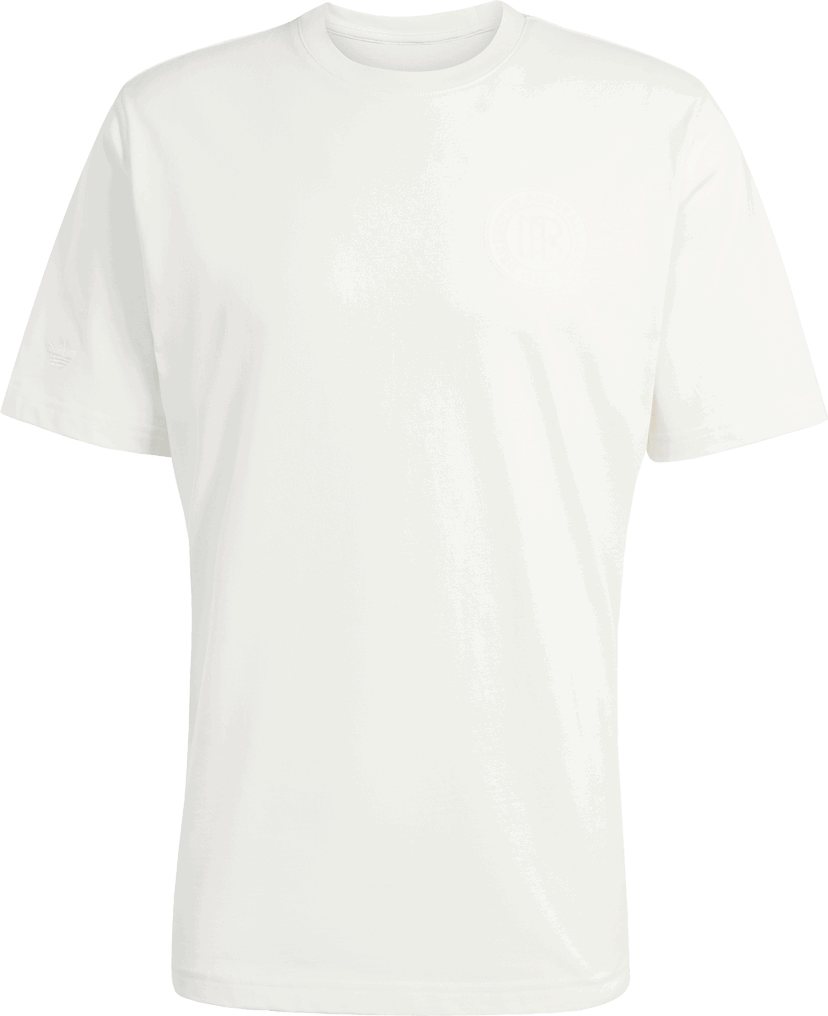 Тениска adidas Originals adidas Originals DFB Deutschland T-Shirt Бяло | jd7139