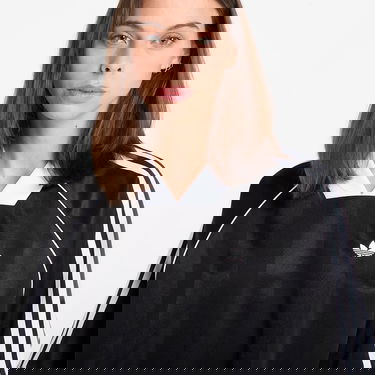 Тениска adidas Originals Three-Stripe Jacquard T-Shirt Черно | KD2904, 1