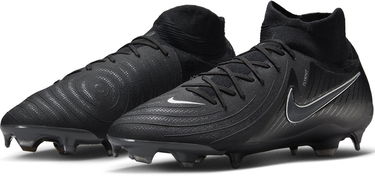 Кецове и обувки Nike Phantom Luna II Pro FG Черно | fj2575-001, 4