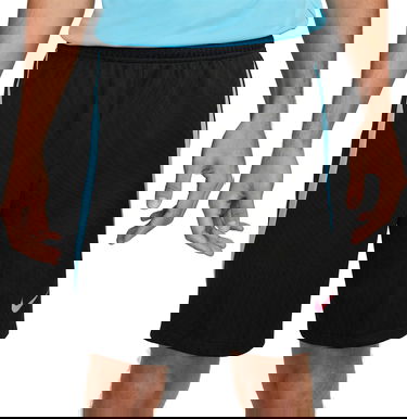 Къси панталони Nike Nike DF Strike Knit Shorts Черно | dv9276-013, 0