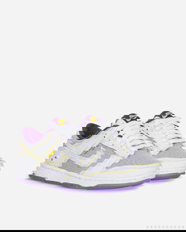 Кецове и обувки Nike Union LA x Dunk Low "Passport Pack - Purple Gold" Лилаво | DJ9649-500, 3