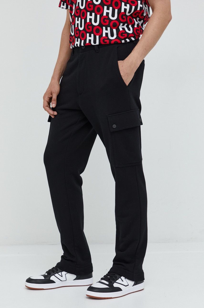 Панталони BOSS Trousers Черно | 50474326, 0