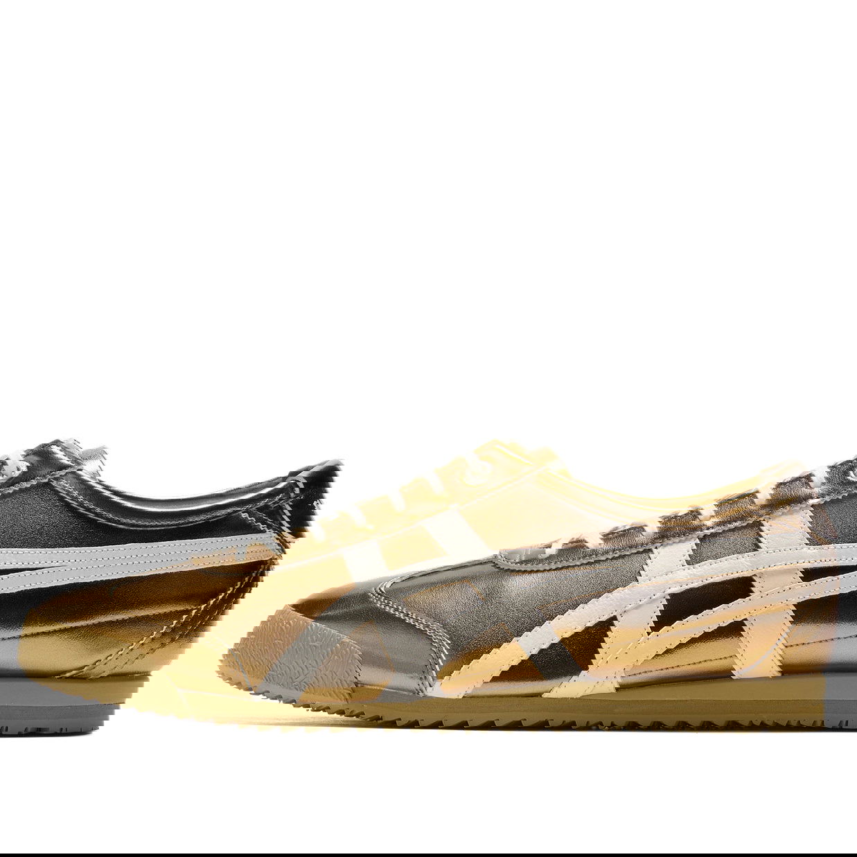 Кецове и обувки Onitsuka Tiger Mexico 66 SD Металик | 1183C468-200, 0