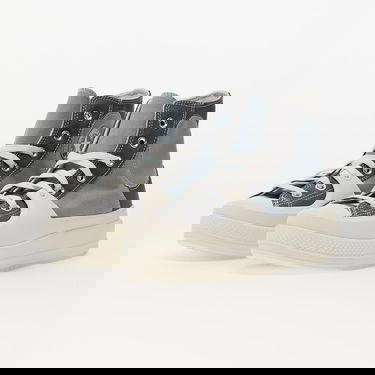 Кецове и обувки Converse Chuck Taylor All Star Construct Alligator Friend Зелено | A03472C, 5