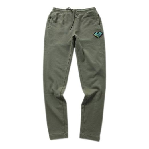 Панталони Puma Pop Style Pants Зелено | 596850-46, 0