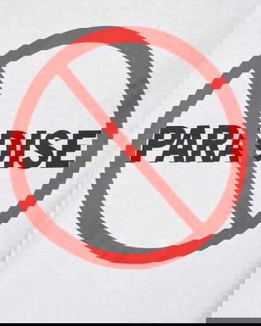 Тениска PARADIS3 Cali DeWitt T-Shirt Бяло | PACALILONGTEE 001, 5