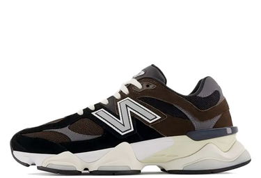 Кецове и обувки New Balance 90/60 Кафяво | U9060BRN, 2