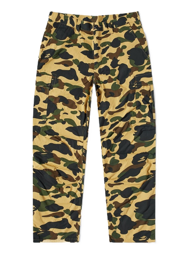 st Camo Cargo Pant