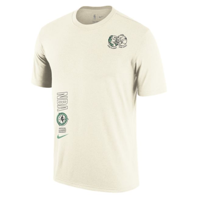 Тениска Nike Team 31 Courtside NBA T-Shirt Бежово | DM1313-901, 1