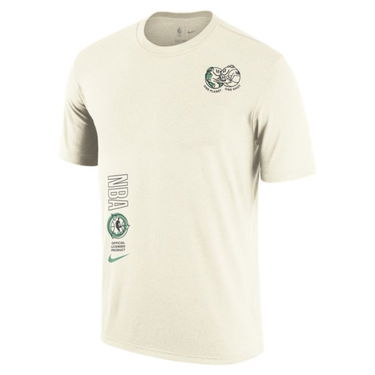 Тениска Nike Team 31 Courtside NBA T-Shirt Бежово | DM1313-901, 1