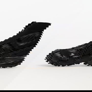 Кецове и обувки Salomon Snowcross Черно | 417603, 0