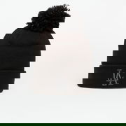 Los Angeles Dodgers MLB Knit Medium Metallic Bobble Beanie