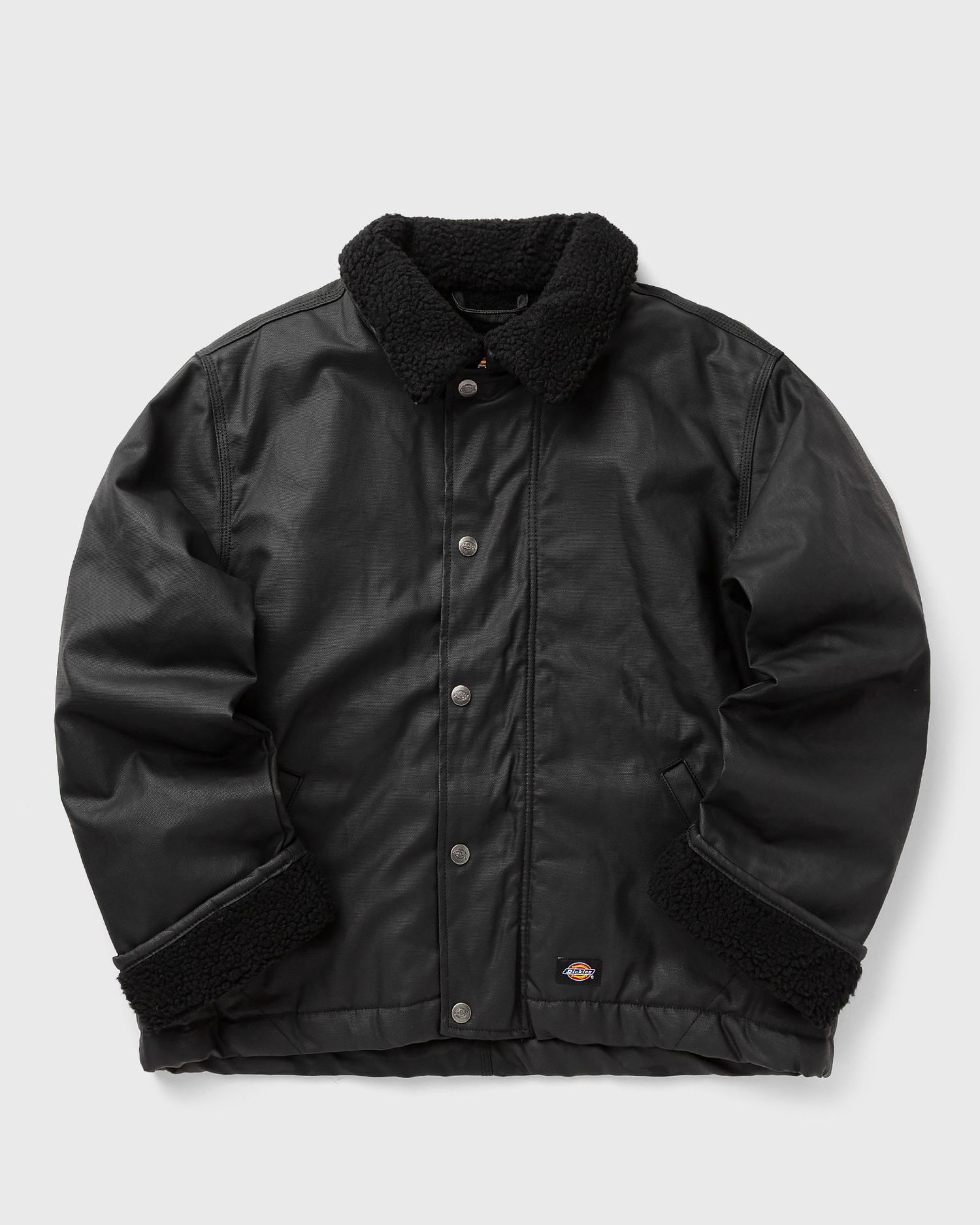 Яке Dickies DECHERD Sherpa Collar Jacket Черно | DK0A87OMBLK1, 1