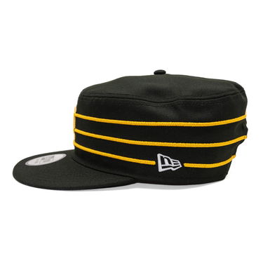 Шапка с козирка New Era Pittsburgh Pirates MLB "Image Drop" Retro Pillbox 9FIFTY Snapback Cap Черно | 60691057, 2