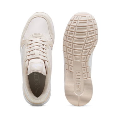 Кецове и обувки Puma ST Runner v4 Бежово | 399739-03, 4