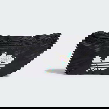 Чанта за кръста adidas Originals Flower Waist Bag Черно | II3405, 0