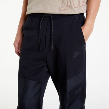 Спортни панталони Nike Sportswear Tech Fleece Черно | DR6171-010, 3