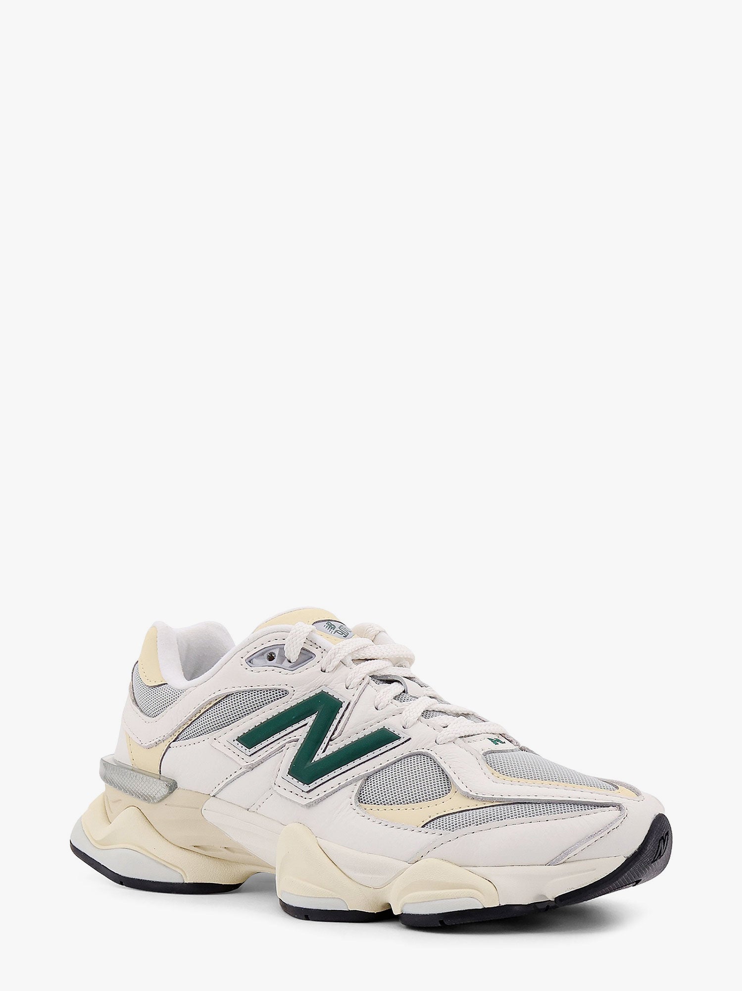 Кецове и обувки New Balance U9060 Бяло | U9060ESEWHITE, 1