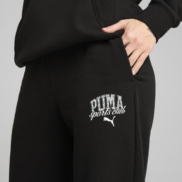 Спортни панталони Puma CLASS Comfort Sweatpants Черно | 685037_01, 5