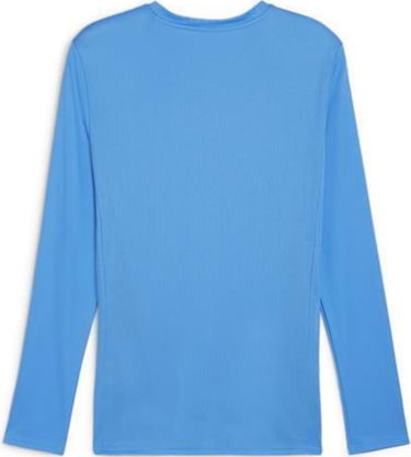 Фланелка Puma teamGOAL Jersey LS M Синьо | 705750-02, 1