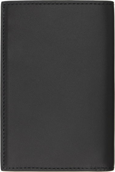 Портфейл Paul Smith Paul Smith Signature Stripe Interior Credit Card Wallet Черно | M1A-4774-CMULTI-79, 1