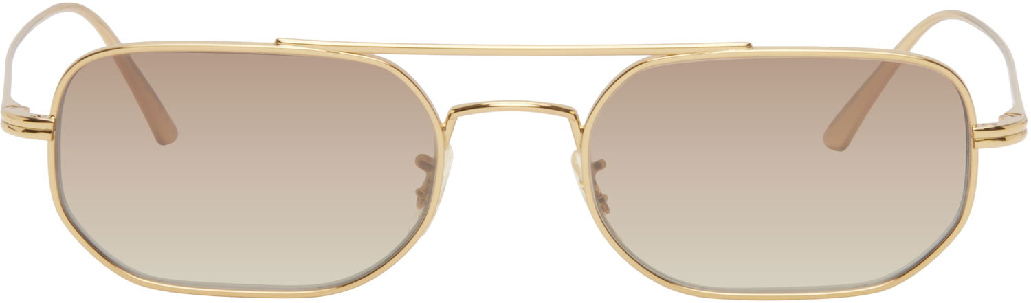 Слънчеви очила Khaite Oliver Peoples Edition 1989C KHAITE Sunglasses Металик | 0OV1351S 827934505148, 0