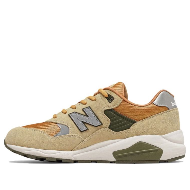 Кецове и обувки New Balance 580 D Бежово | CMT580BZ