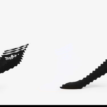 Чорапи adidas Performance 3-Stripes Ankle Socks - 3 Pairs Черно | JV7436, 1