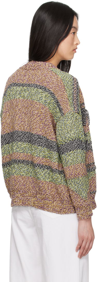 Пуловер Max Mara Weekend Max Mara Bric Knit Cardigan Многоцветен | 2515341021600, 2