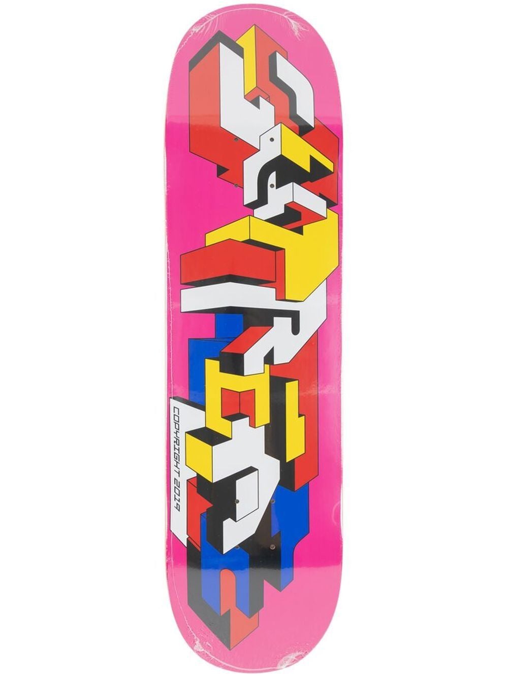 Спортна екипировка Supreme Delta Logo Розово | SU832214862058, 0