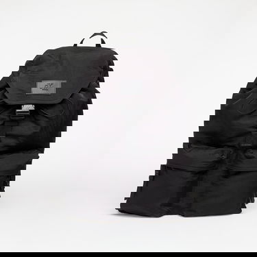 Раница CALVIN KLEIN Calvin Klein Jeans Metro Nylon Flap Backpack Черно | LV04G3085G UB1, 0