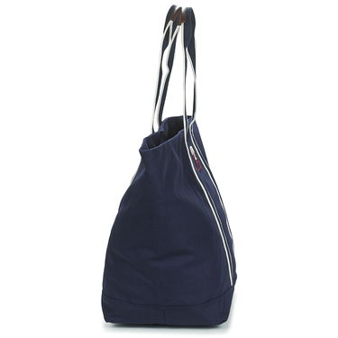 Голяма пазарска чанта Tommy Hilfiger NEW PREP OVERSIZED TOTE BAG Тъмно синьо | AM0AM10291-DW6, 2