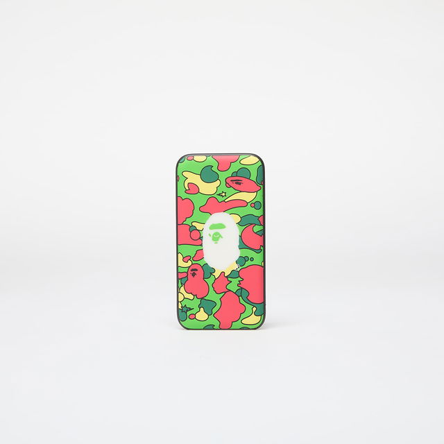 A BATHING APE Sta Camo Power Bank Multicolor