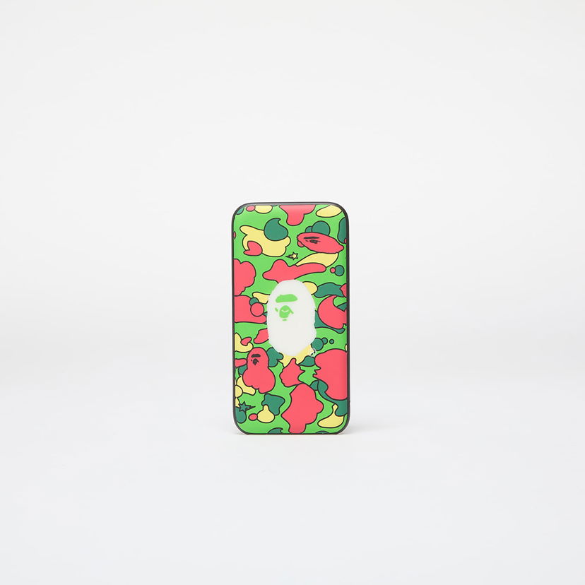 Джаджа BAPE A BATHING APE Sta Camo Power Bank Multicolor Многоцветен | 001GDH701034IMUL