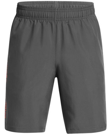 Къси панталони Under Armour UA Tech Woven Wordmark Shorts Сиво | 1383341-026, 0