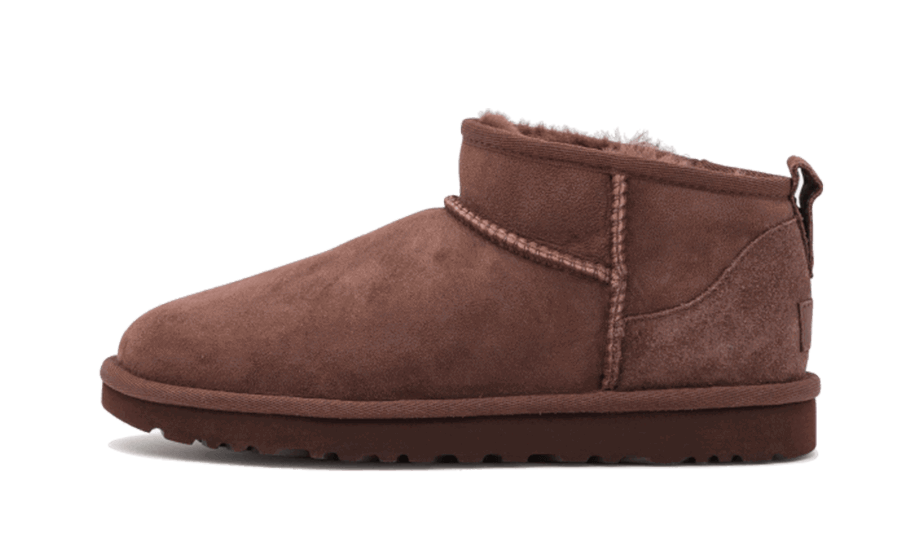 Кецове и обувки UGG Classic Ultra Mini Boot Burnt Cedar Кафяво | 1130750K-BCDR, 0