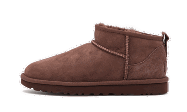 Кецове и обувки UGG Classic Ultra Mini Boot Burnt Cedar Кафяво | 1130750K-BCDR, 0