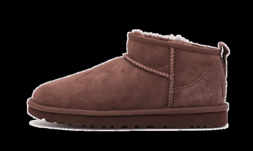 Кецове и обувки UGG Classic Ultra Mini Boot Burnt Cedar Кафяво | 1130750K-BCDR