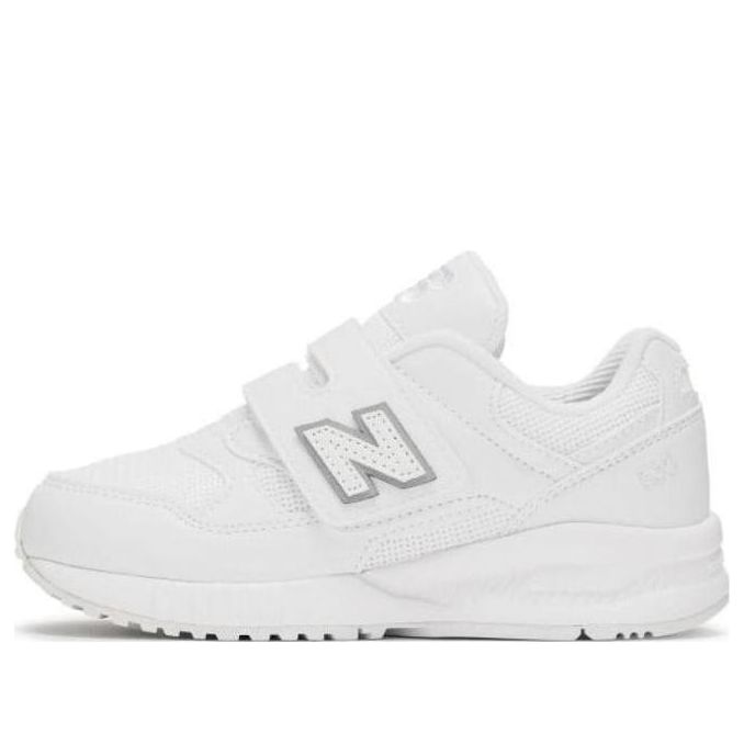 Кецове и обувки New Balance 530 Бяло | PV530WS, 0