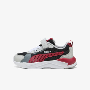 Кецове и обувки Puma X-Ray 3 LT AC+ PS Сиво | 401494-02, 1