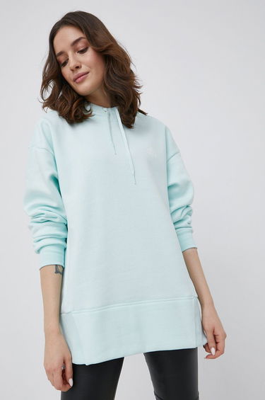 Суитчър adidas Originals Hoodie Синьо | HD6771, 0