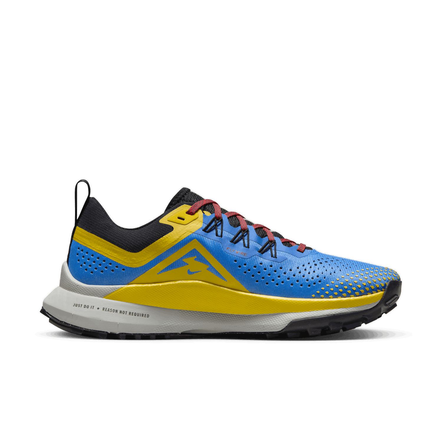 Кецове и обувки Nike Pegasus Trail 4 W Синьо | DJ6159-401, 1