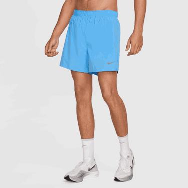 Къси панталони Nike Challenger 5" Dri-FIT Running Shorts with Liner Синьо | DV9363-412, 1