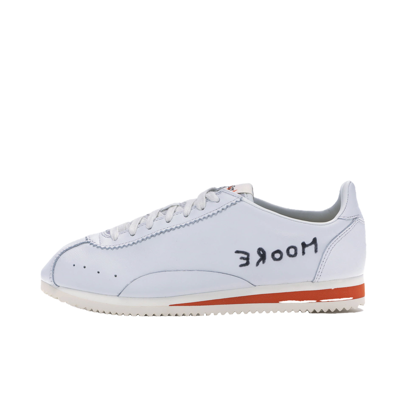 Кецове и обувки Nike Kenny Moore x Classic Cortez "Track Spike" Бяло | 943088-100