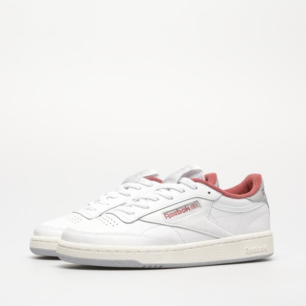 Кецове и обувки Reebok Club C 85 Бяло | 100033087, 1
