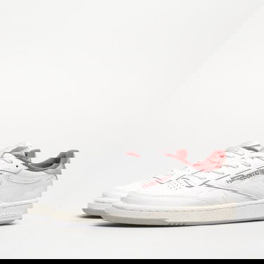 Кецове и обувки Reebok Club C 85 Бяло | 100033087, 1
