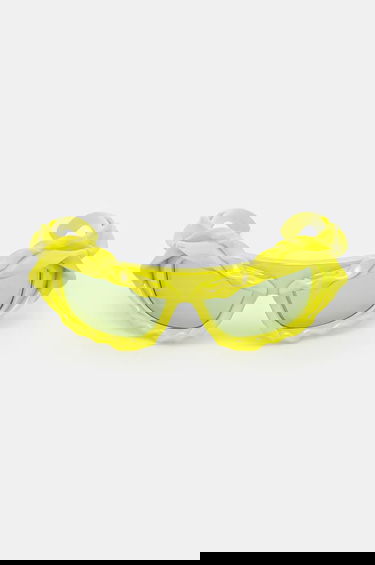 Слънчеви очила Ottolinger Ottolinger Twisted Sunglasses Зелено | 1272601421, 4